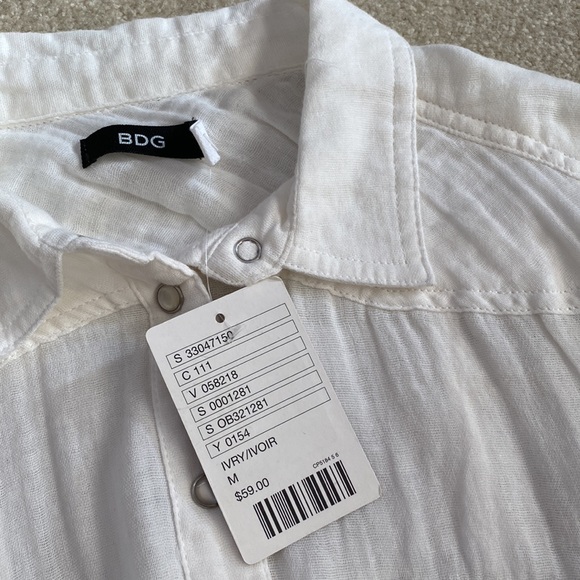 Urban Outfitters BDG shirt - Picture 3 of 5